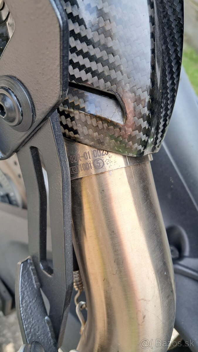 Triumph Tiger 1050 2007 - 11