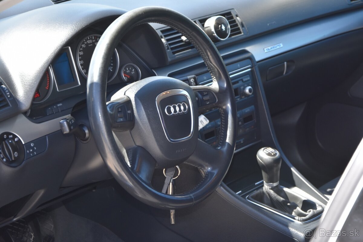 Audi A4 Avant 2.0 TDI quattro DPF - 11