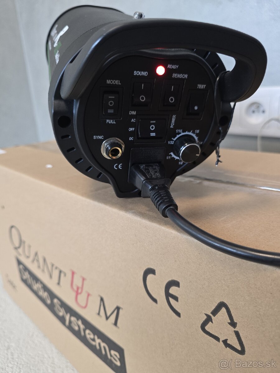 Quantuum studiove zablesky - 11
