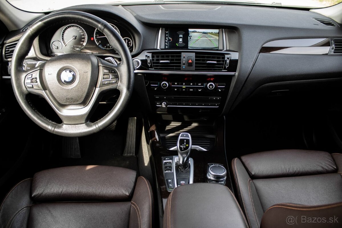 BMW X4 xDrive30d A/T, 190kW (2018) - 11