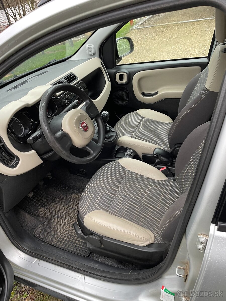 Fiat Panda 4x4 Climbing - 11