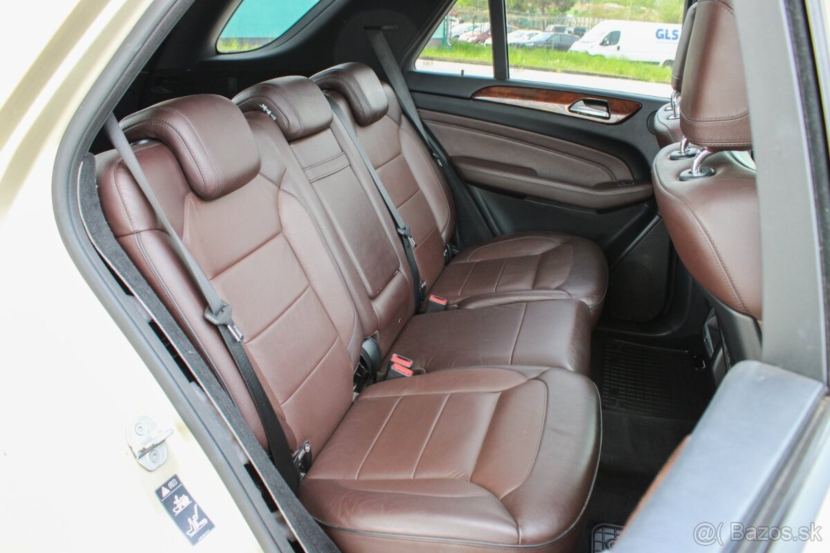 Mercedes ML 350 D 4Matic - 11