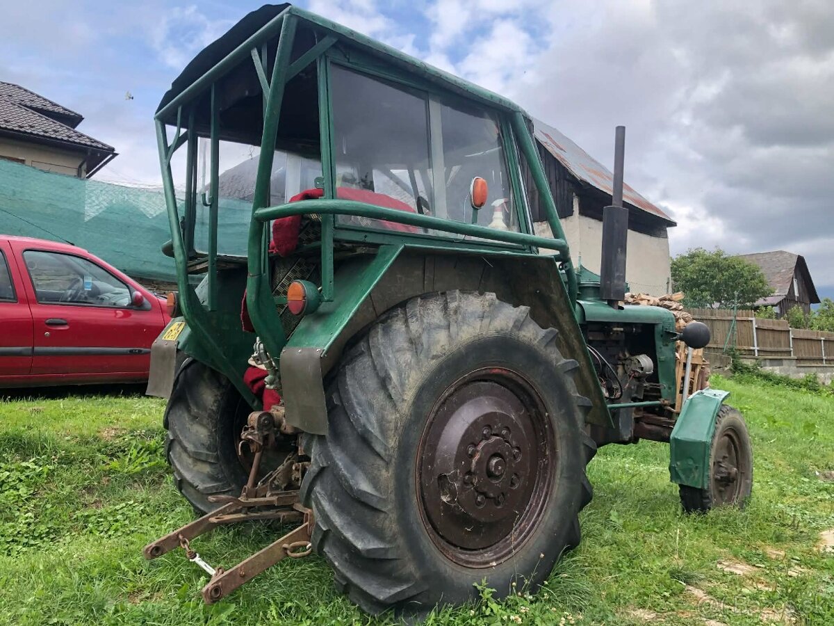 Zetor Super 50 - 11