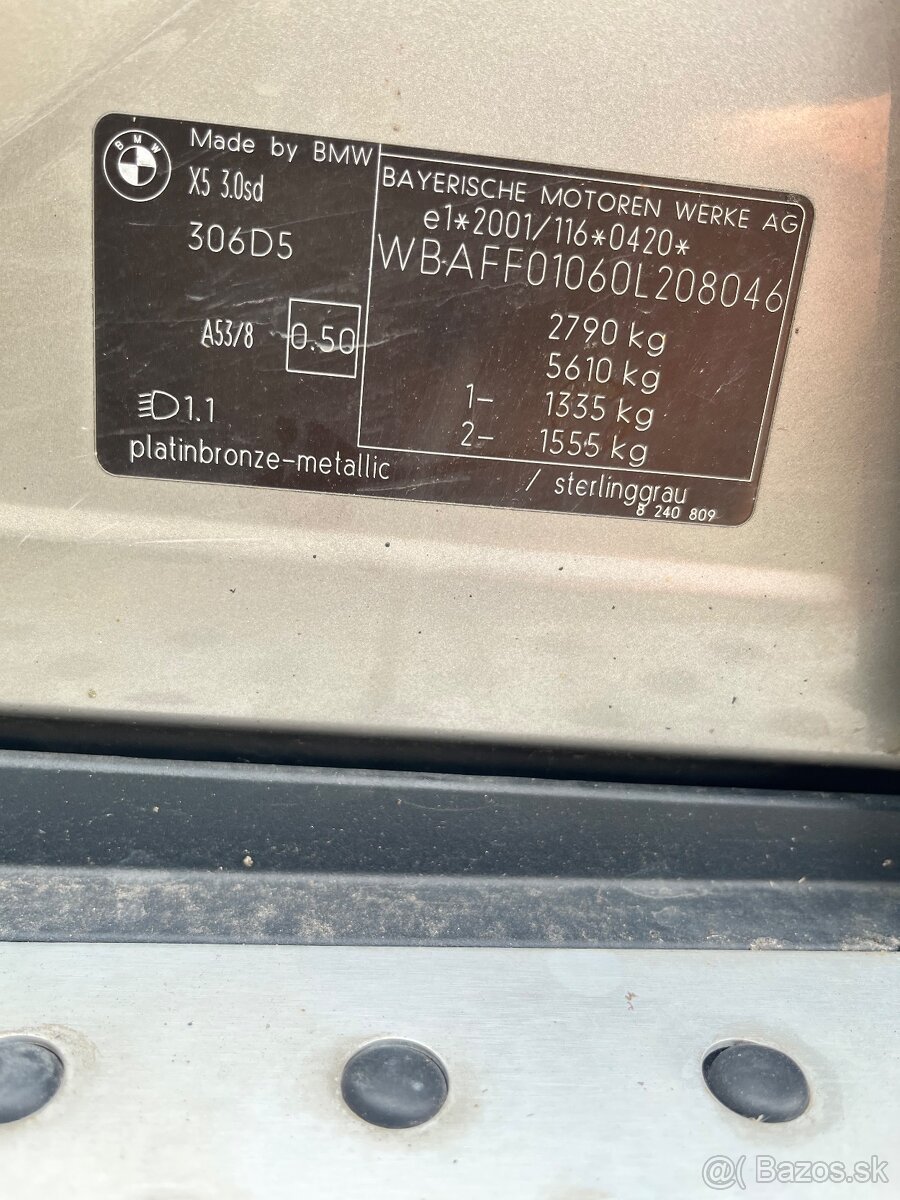 BMW x5 e70 3.0sd - 11