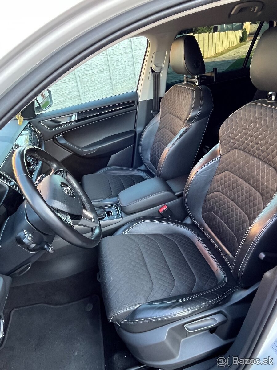 Škoda Kodiaq 2.0TDI DSG - 11