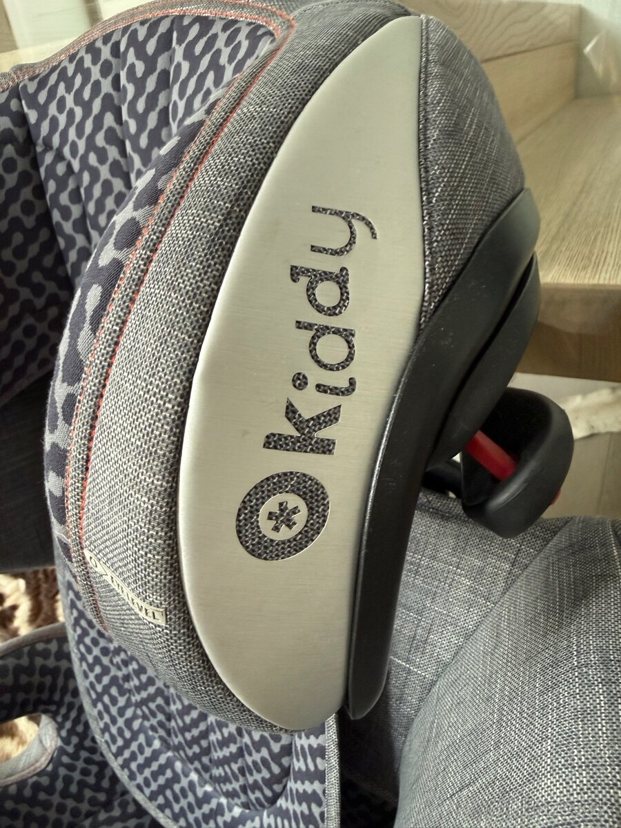 Autosedacka Kiddy - 11