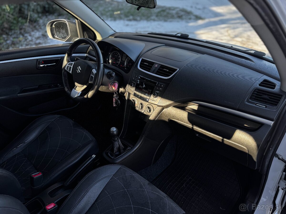 Suzuki Swift 1.2 LPG - 11