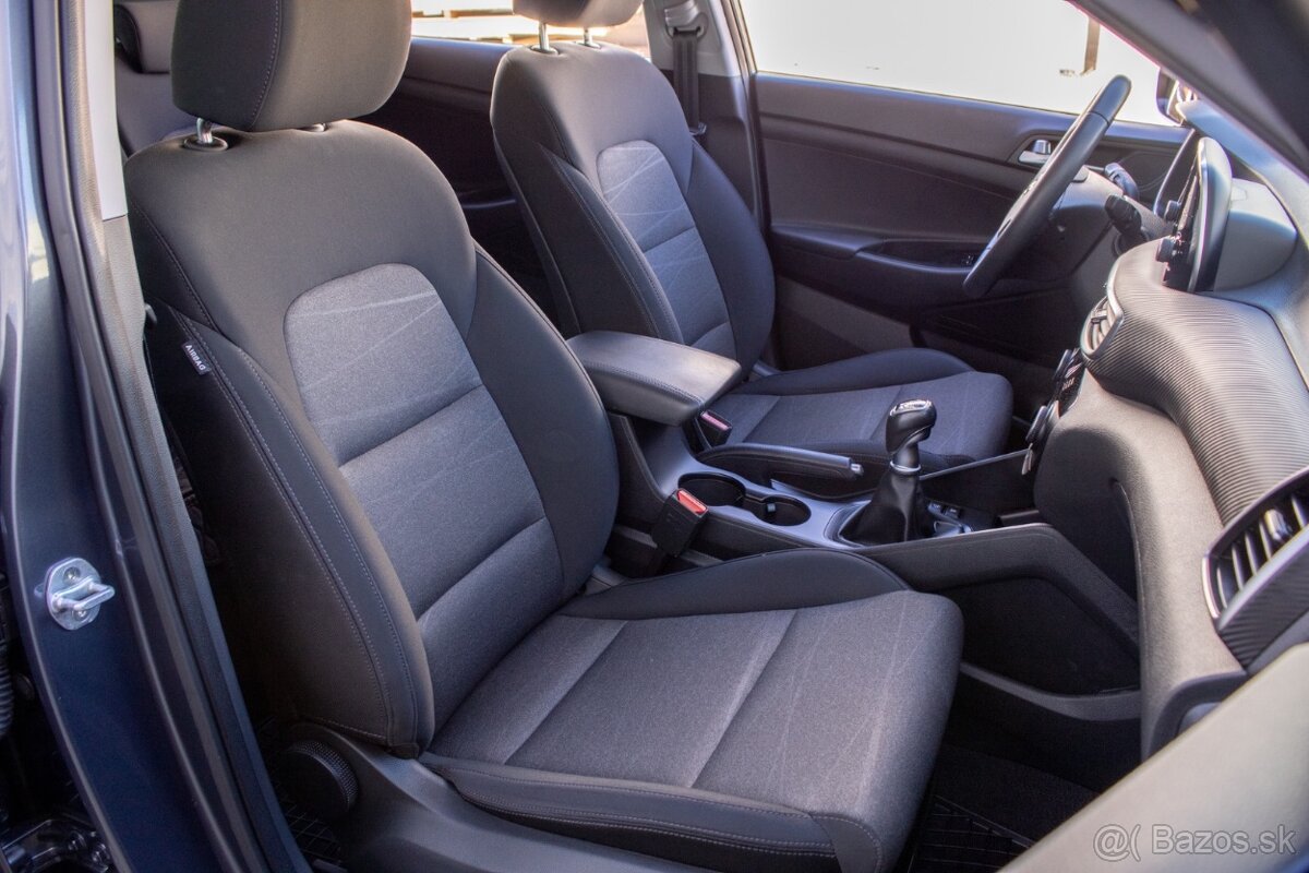 Hyundai Tucson 1.6T-GDi Style 4x4 - 53 000km - 11