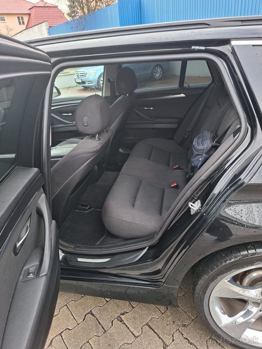 BMW 520 D 2014-FACELIFT,F11 TOURING,244.000 KM - 11