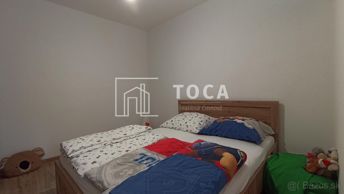 TOCA real – prenájom 2 a pol izbového bytu vo Veľkom Rovnom - 11