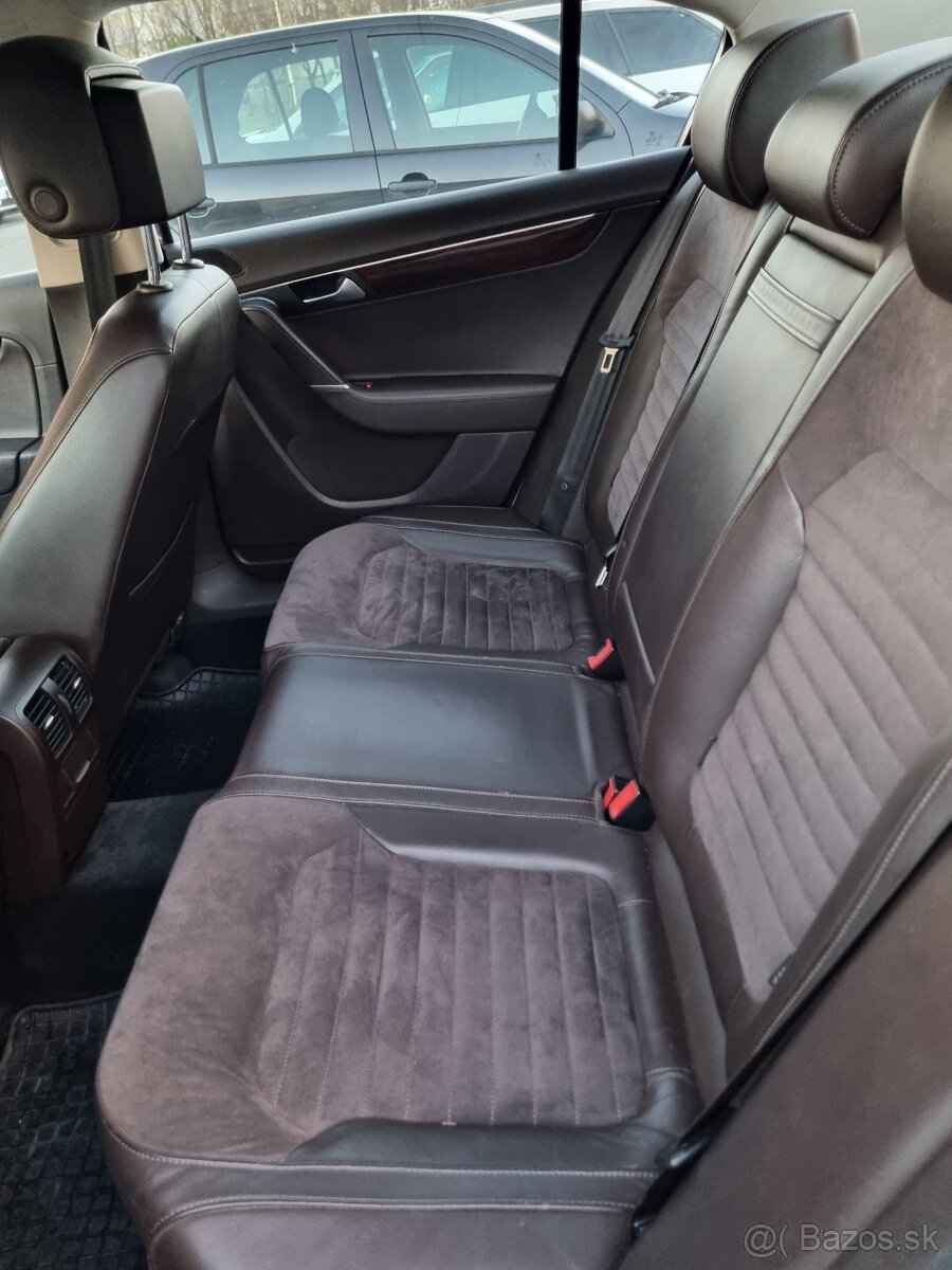 Volkswagen Passat Highline DSG – 2012 - 11