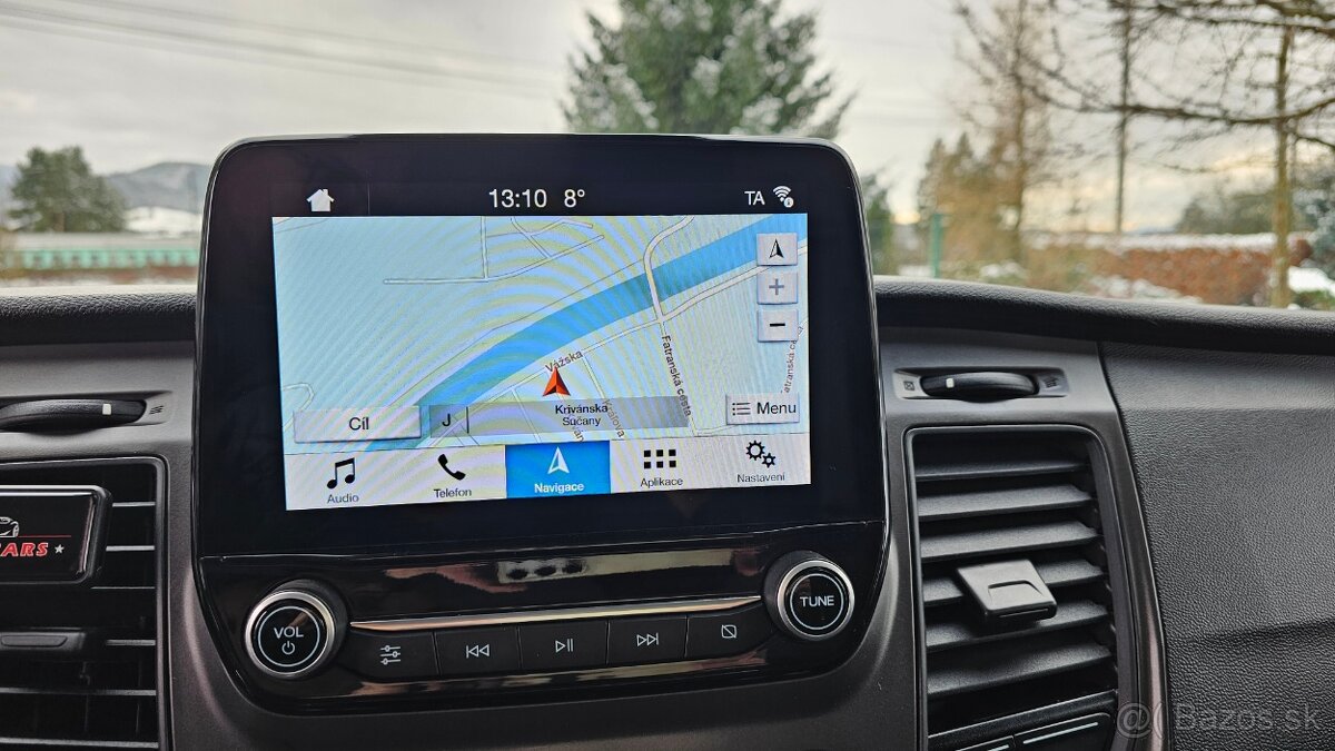 Ford Transit Custom 2.0 TDCi EcoBlue 130 Trend L1 T340 - 11