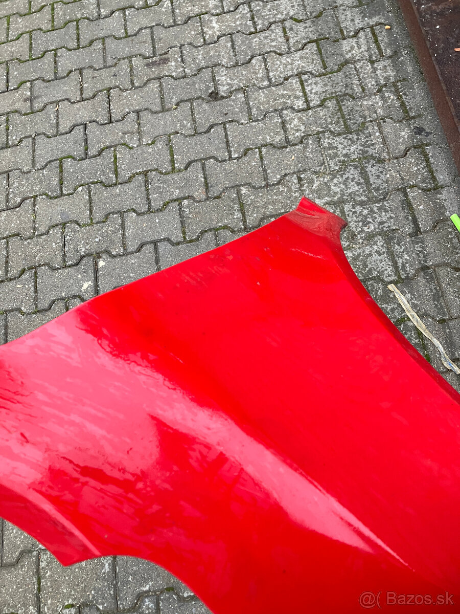 predni blatnik skoda octavia ii 2 pravy levy 8151 - 11