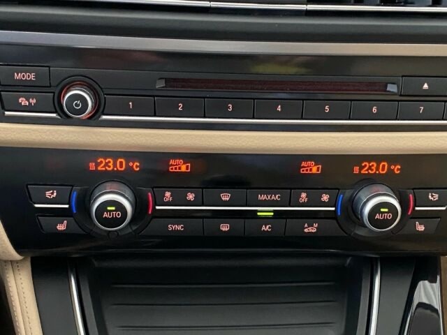 BMW RAD 5 525D M SPORT PACKET - 11