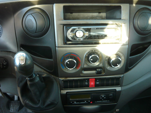 IVECO DAILY 50 C 14 CNG+BA ŠASÍ EEV - 11