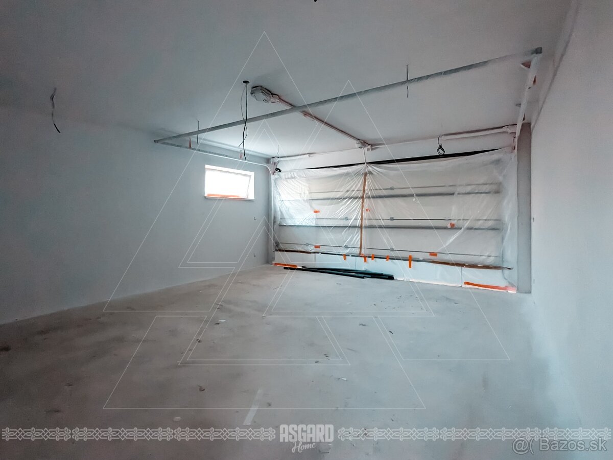 Novostavba moderného 4i rodinného domu Bravo v Zavare - 11