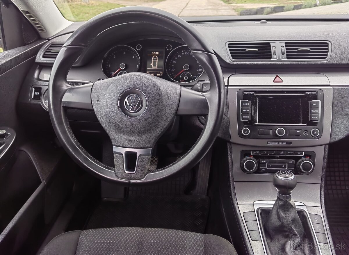 Vw passat b6 - 11