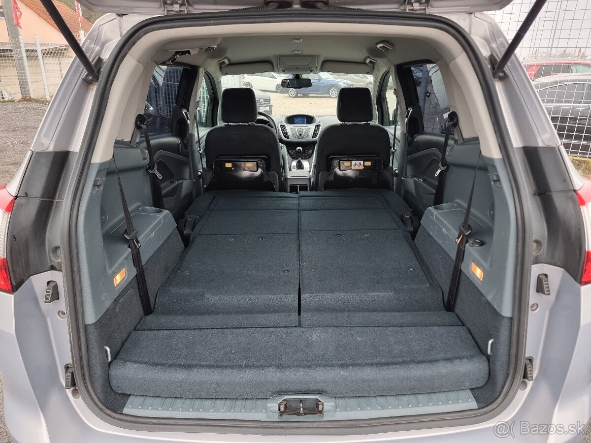 Ford Grand C-Max 2.0 TDCi 115k, AT6, 7.miestny za 4.490 € - 11