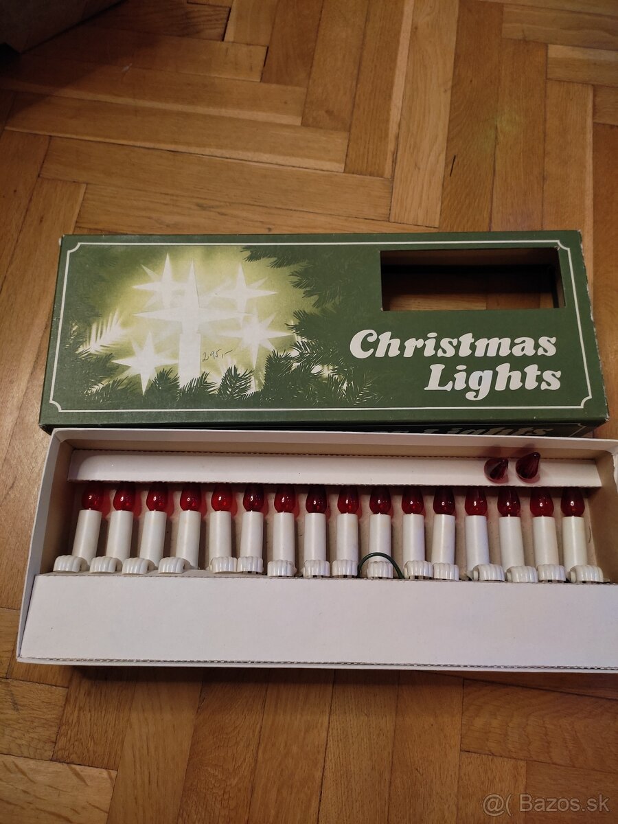 Vianočné osvetlenie - 11