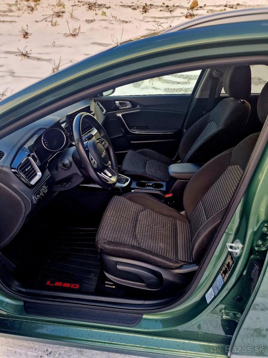 Kia Ceed SW GOLD Automat - 11