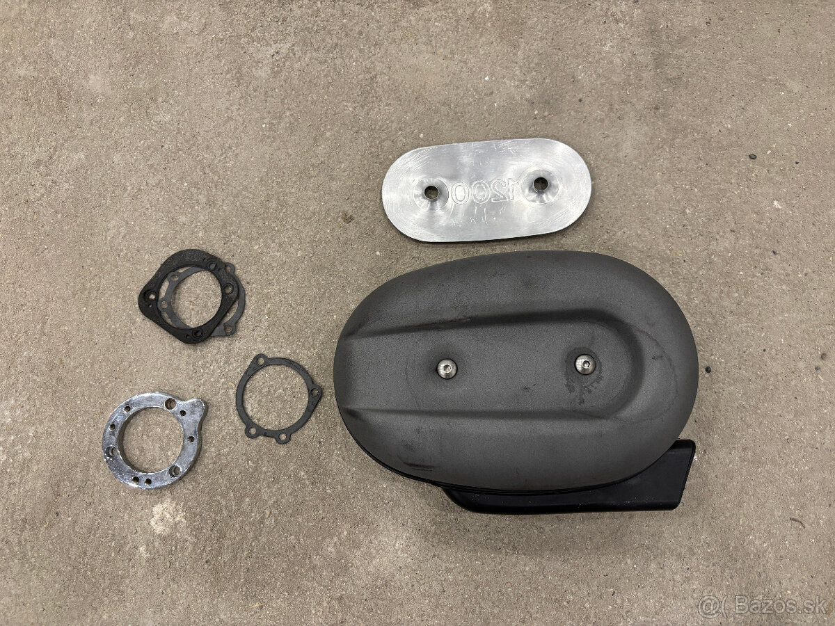 Harley-Davidson Sportster doplnky - 11