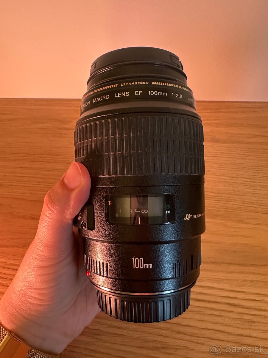 Canon RP bezrkadlovka + objektívy - 11