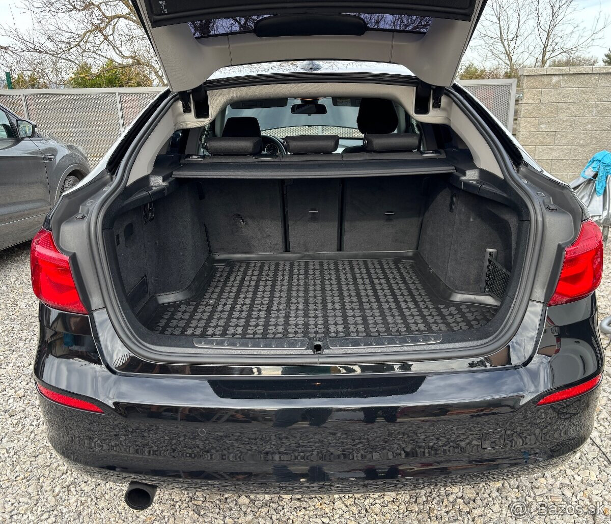 BMW Rad 3 GT 318d Automat - 11