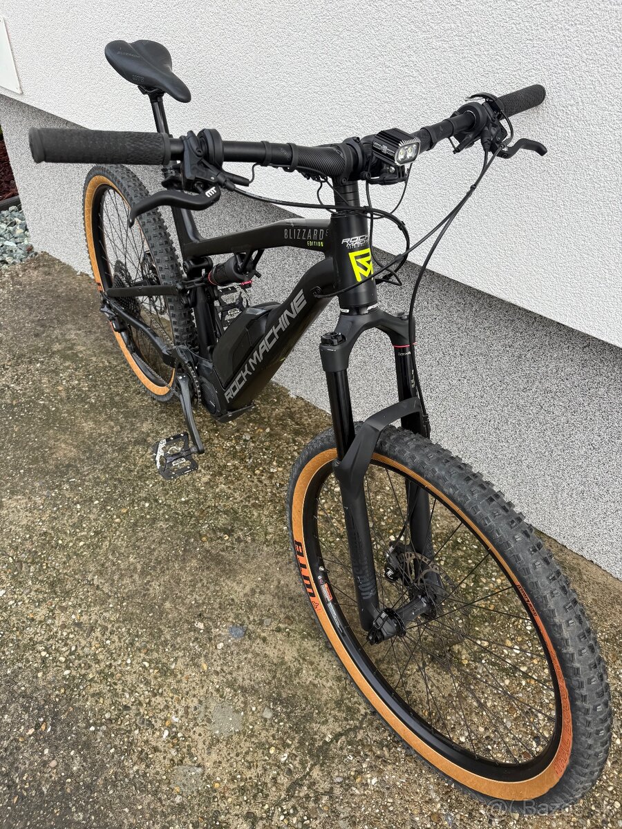 Rockmachine Blizzard veľkosť XL - 11