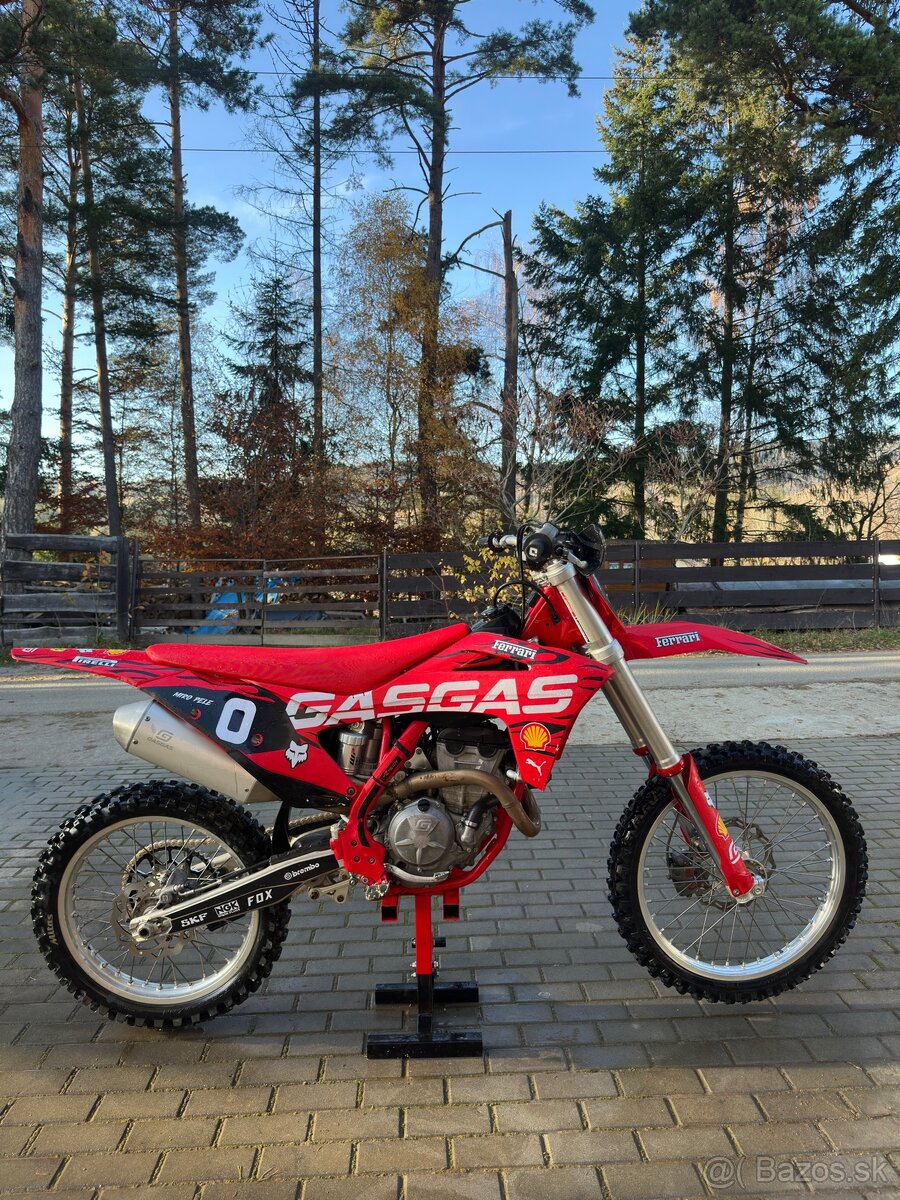 GasGas gas gas MC 250 2023 - 11