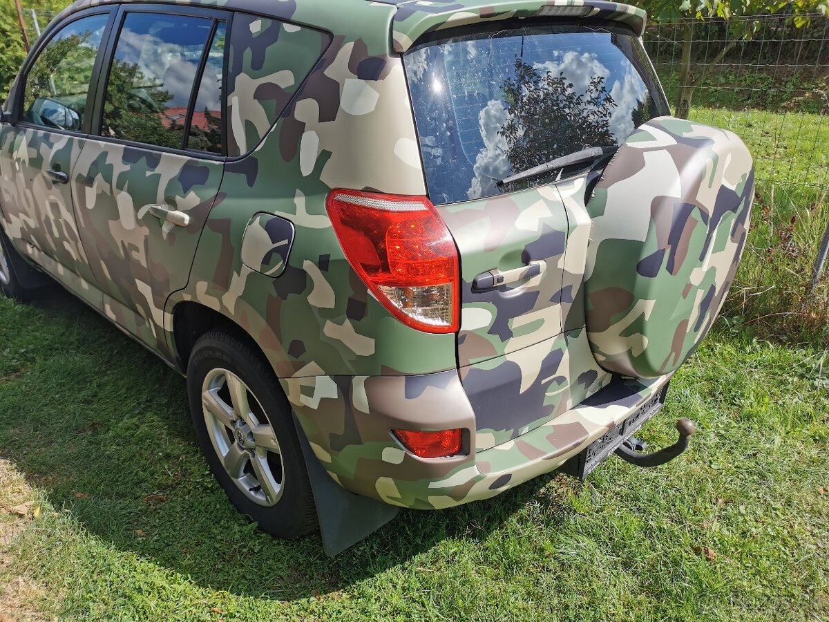 Toyota rav 4 D4D - 11