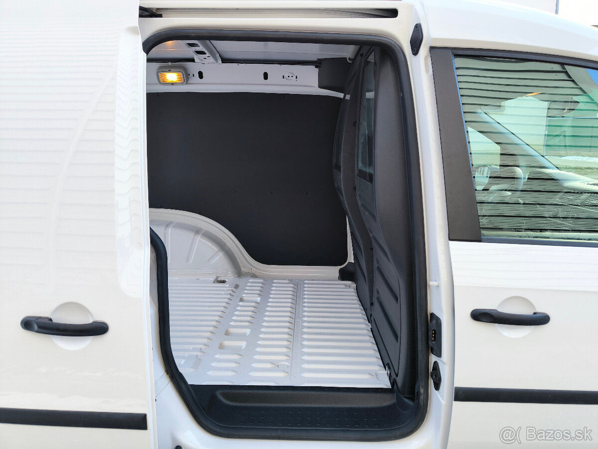 🟥 VW CADDY TSI 2020 | 1.majiteľ | odpočet DPH - 11