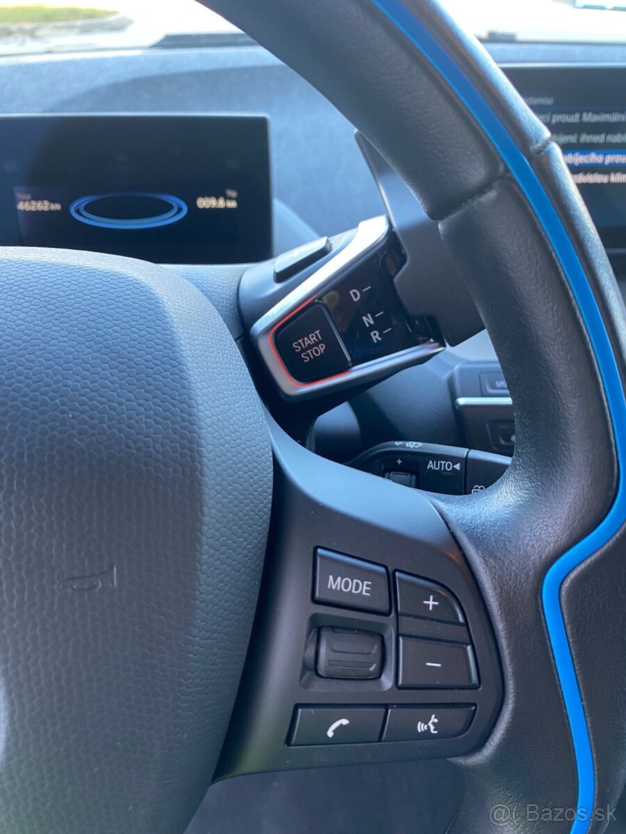 BMW i3 120 Ah 2021 TOP - 11