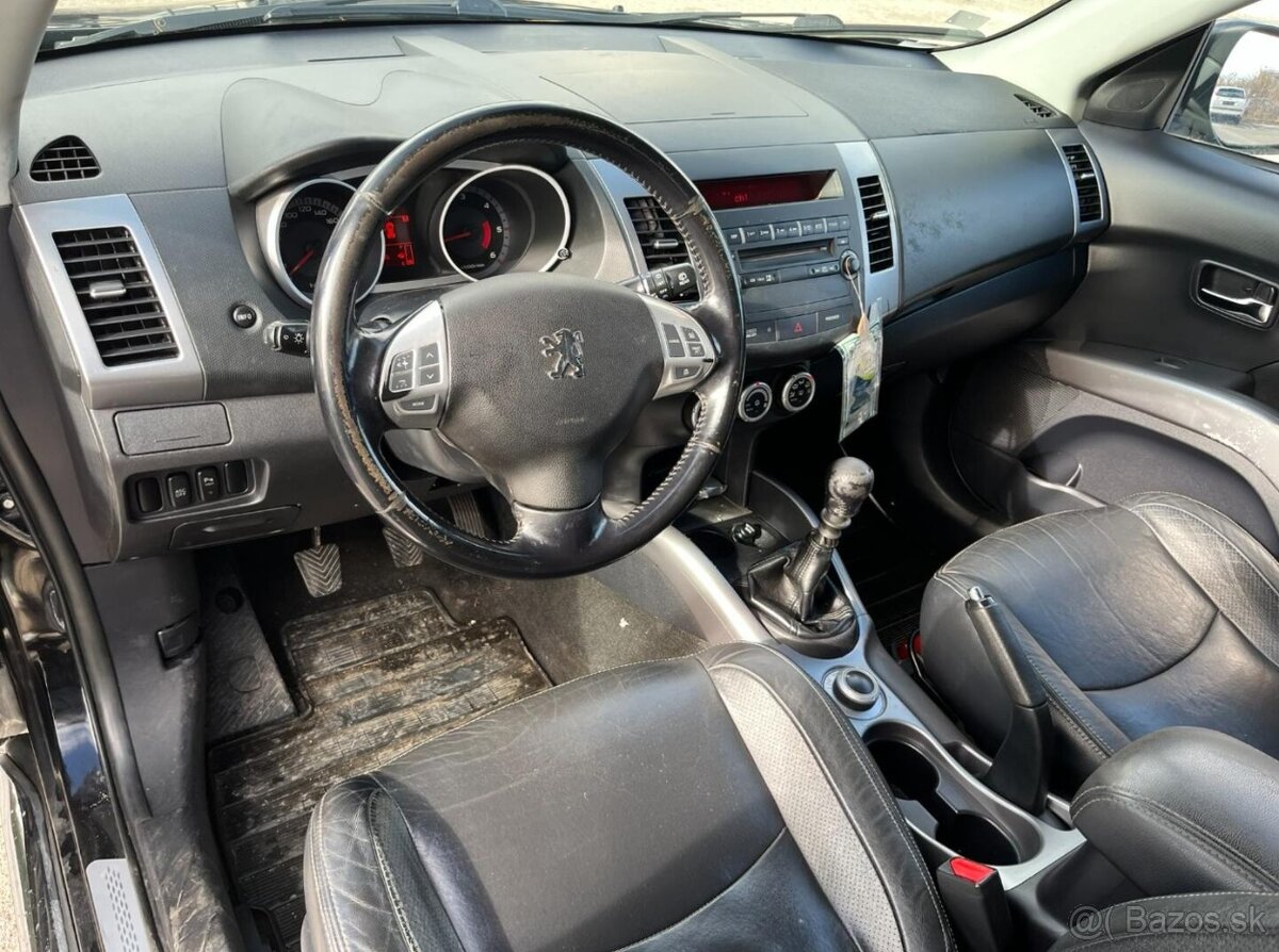 Pugeot 4007 2.2Hdi - 11