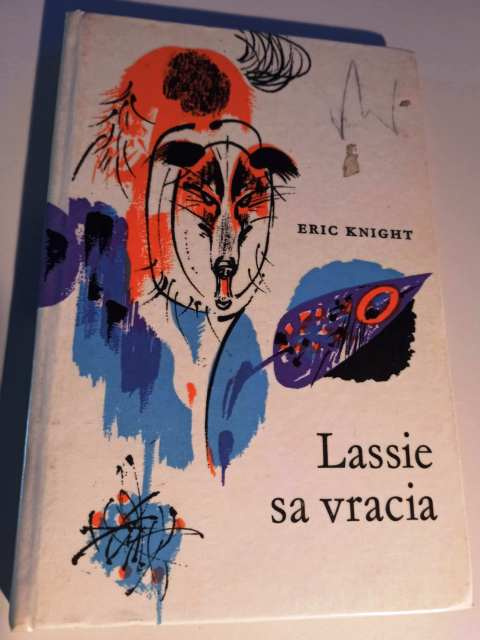 Retro rozprávkové knihy - 11