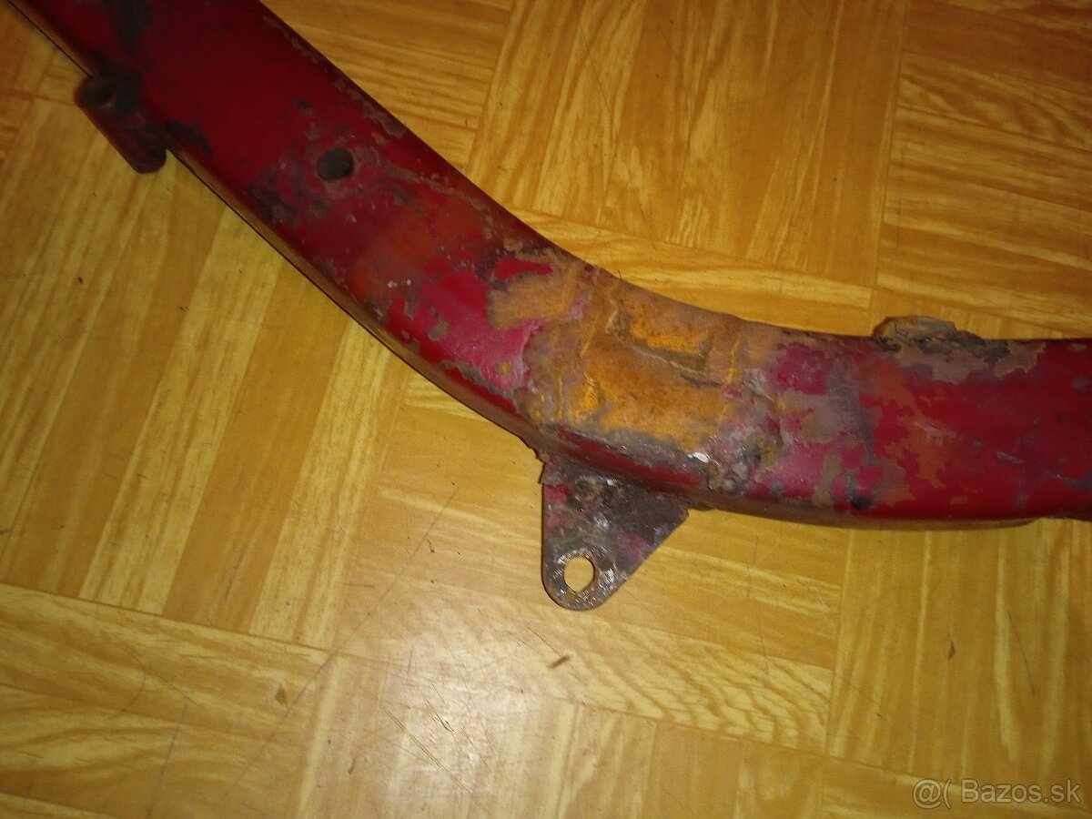 Predám rám - JAWA 550 - pařez - 11
