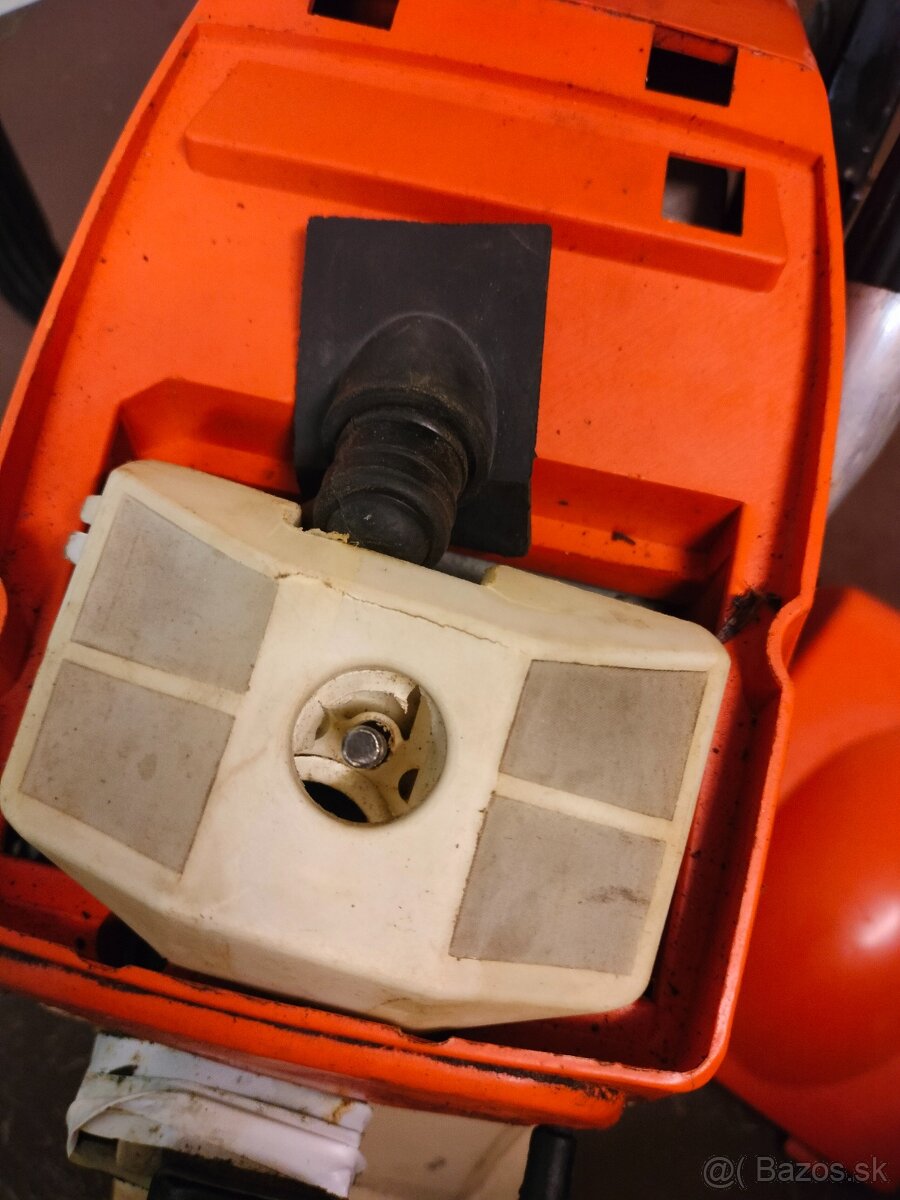 Prodám čínskou motorovou pilu - 11