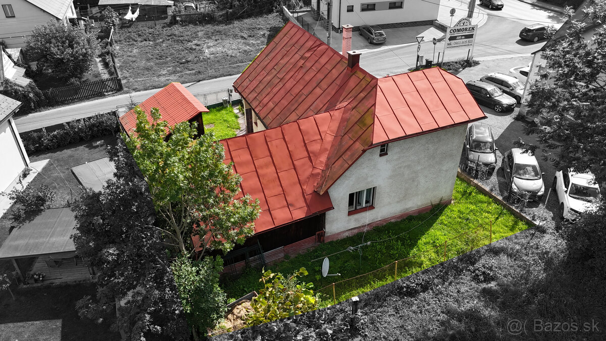 Rodinný dom v Rakovej - Nová nižšia cena - 11