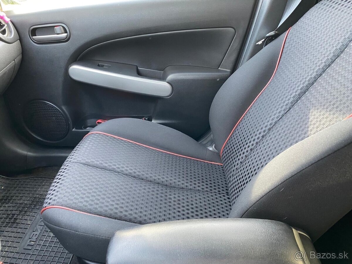 Mazda 2 TOP STAV, 75 000 km, STK platné do 08/2027 - 11