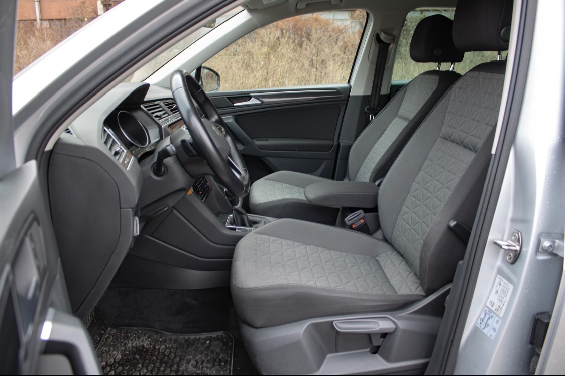 Volkswagen Tiguan 1.5 TSI 110 kW – automat DSG - 11