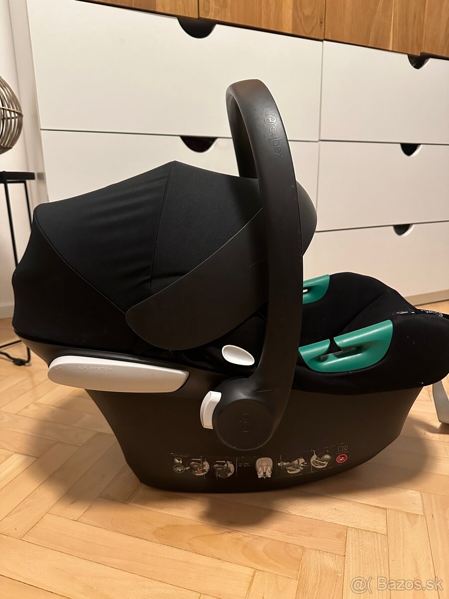 CYBEX Autosedačka Aton B2 i-Size (0-13 kg) - 11