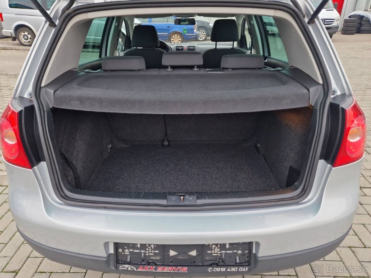 Predám Volkswagen Golf 1.9 TDI 77 KW GT SPORT motor BXE - 11