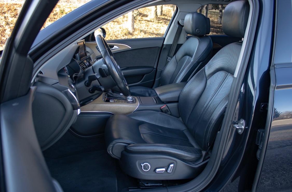 Audi A6 Avant 3.0 TDI 235 kW Quattro - 11