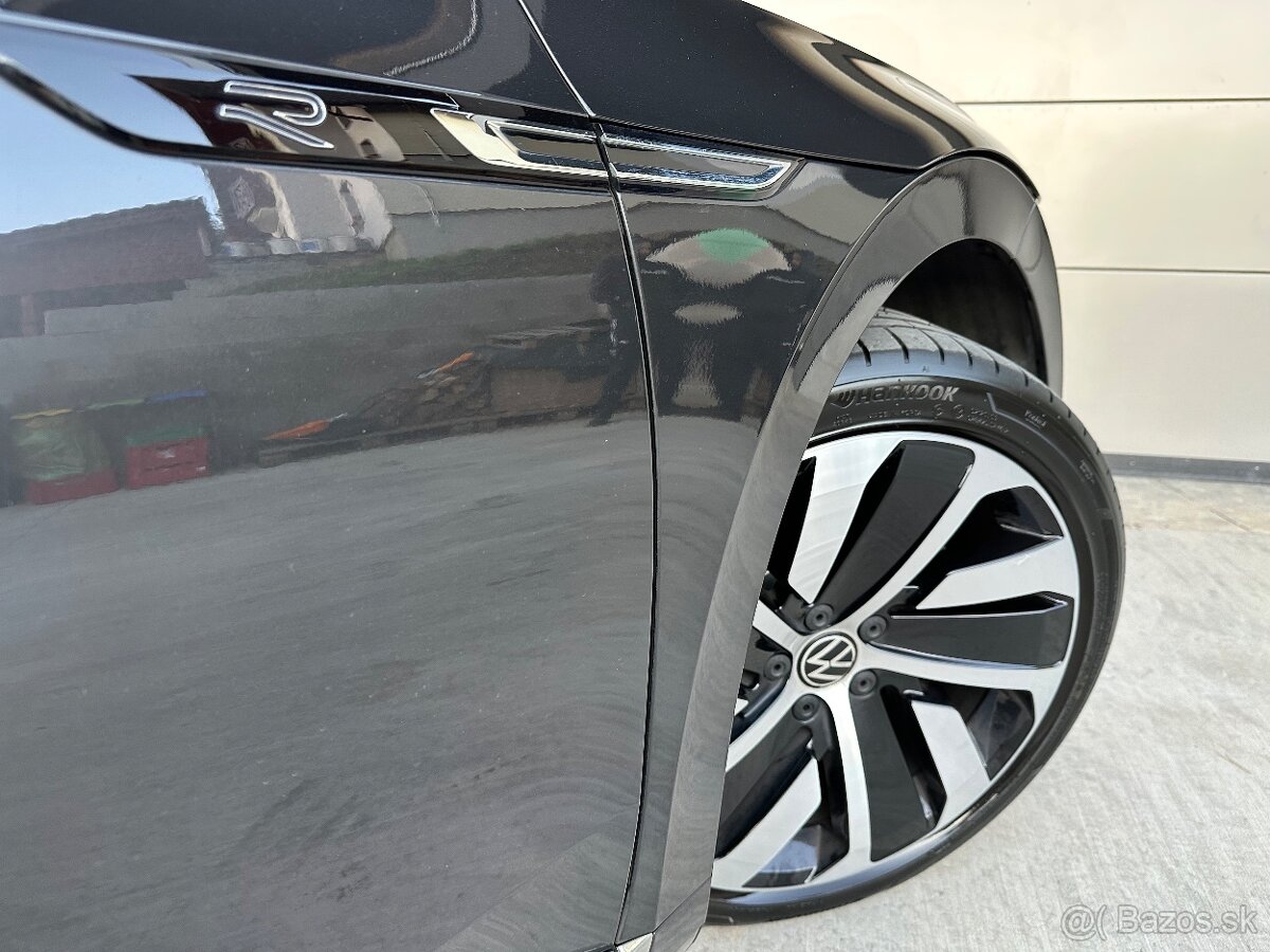 VW ARTEON SB 2022 110KW R-LINE - 11
