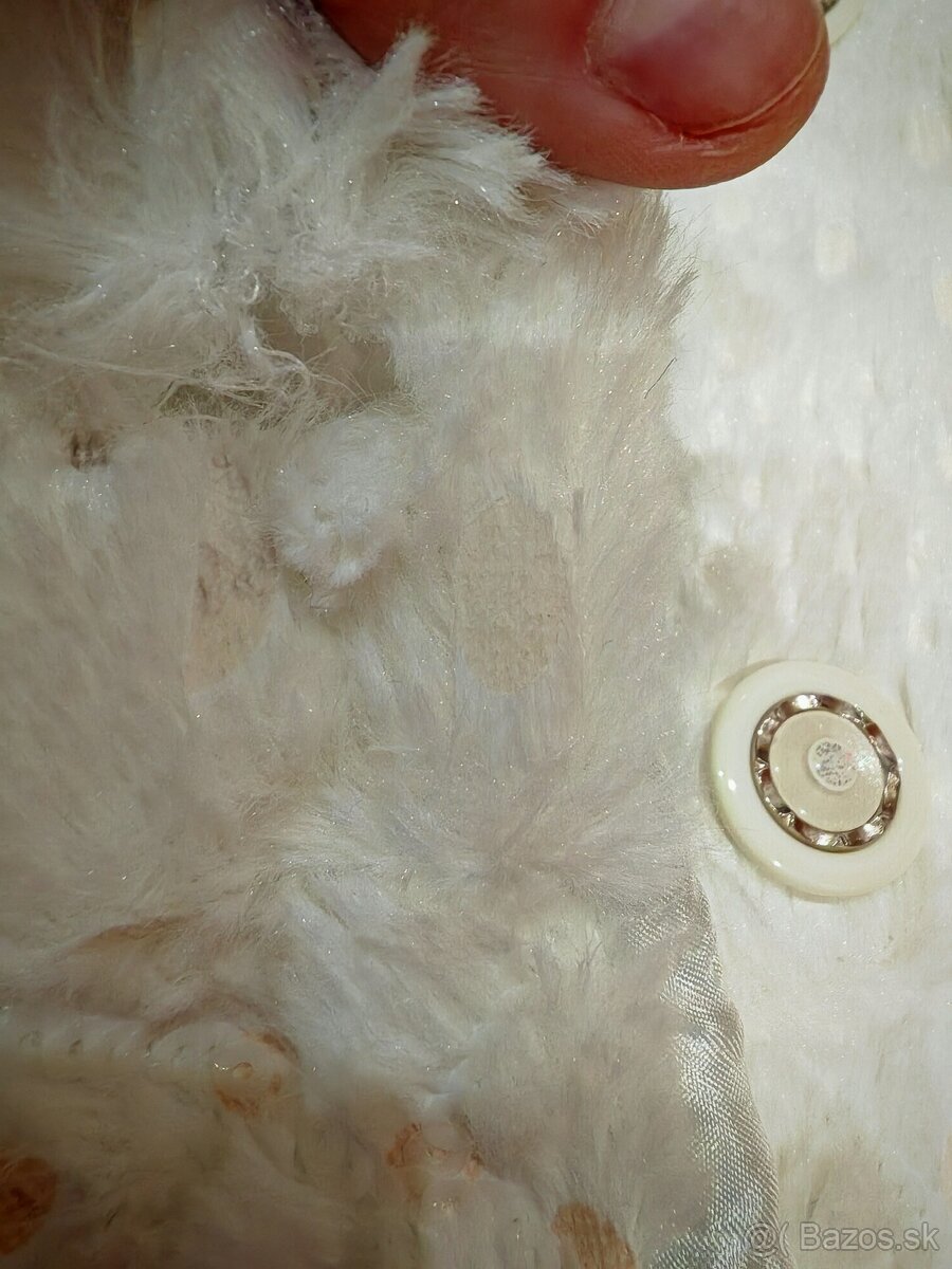 Dámska bundička, veľkosť S - 11