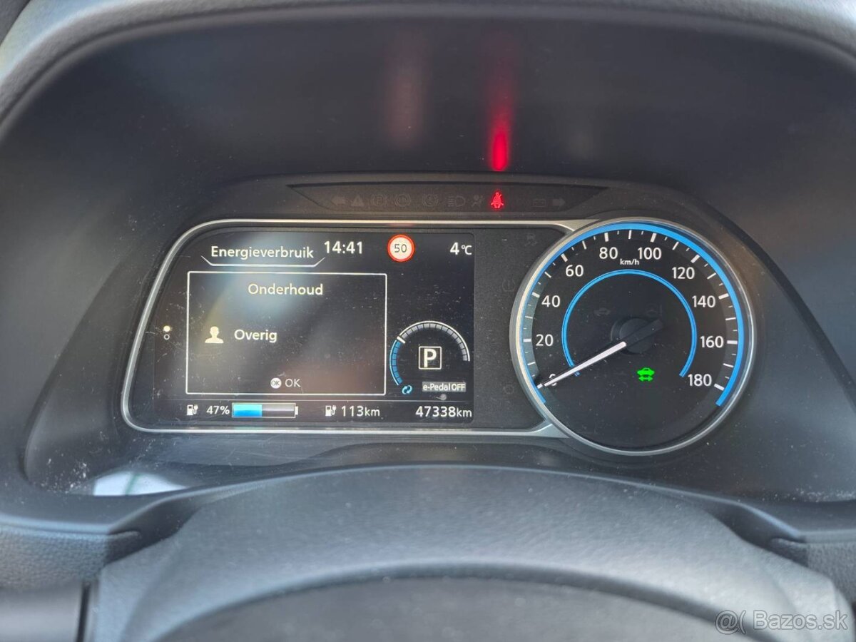 Nissan Leaf Tekna - 11