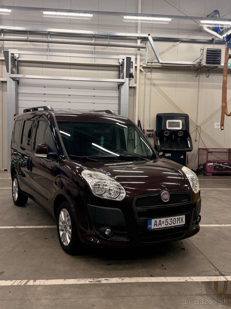 Fiat Doblo 1.6 Multijet - 11
