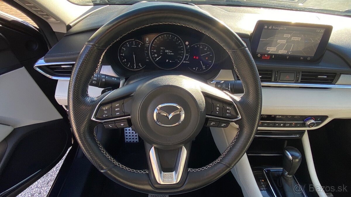 Predam Mazdu 6 2.5 Skyactive G194 Revolution TOP AT/6 LPG - 11