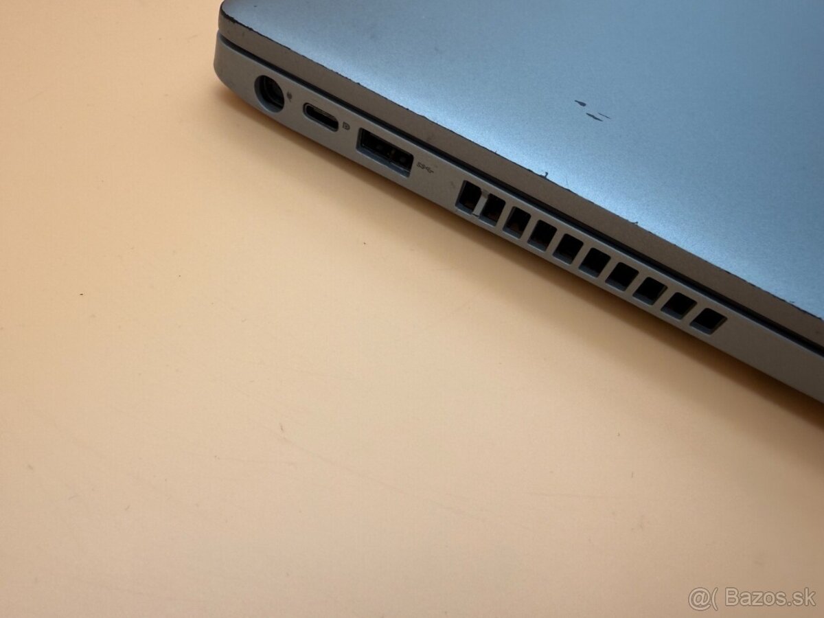 Notebook Dell Latitude 5410 i5-10310U/16GB RAM/B-kat/FHD/SSD - 11