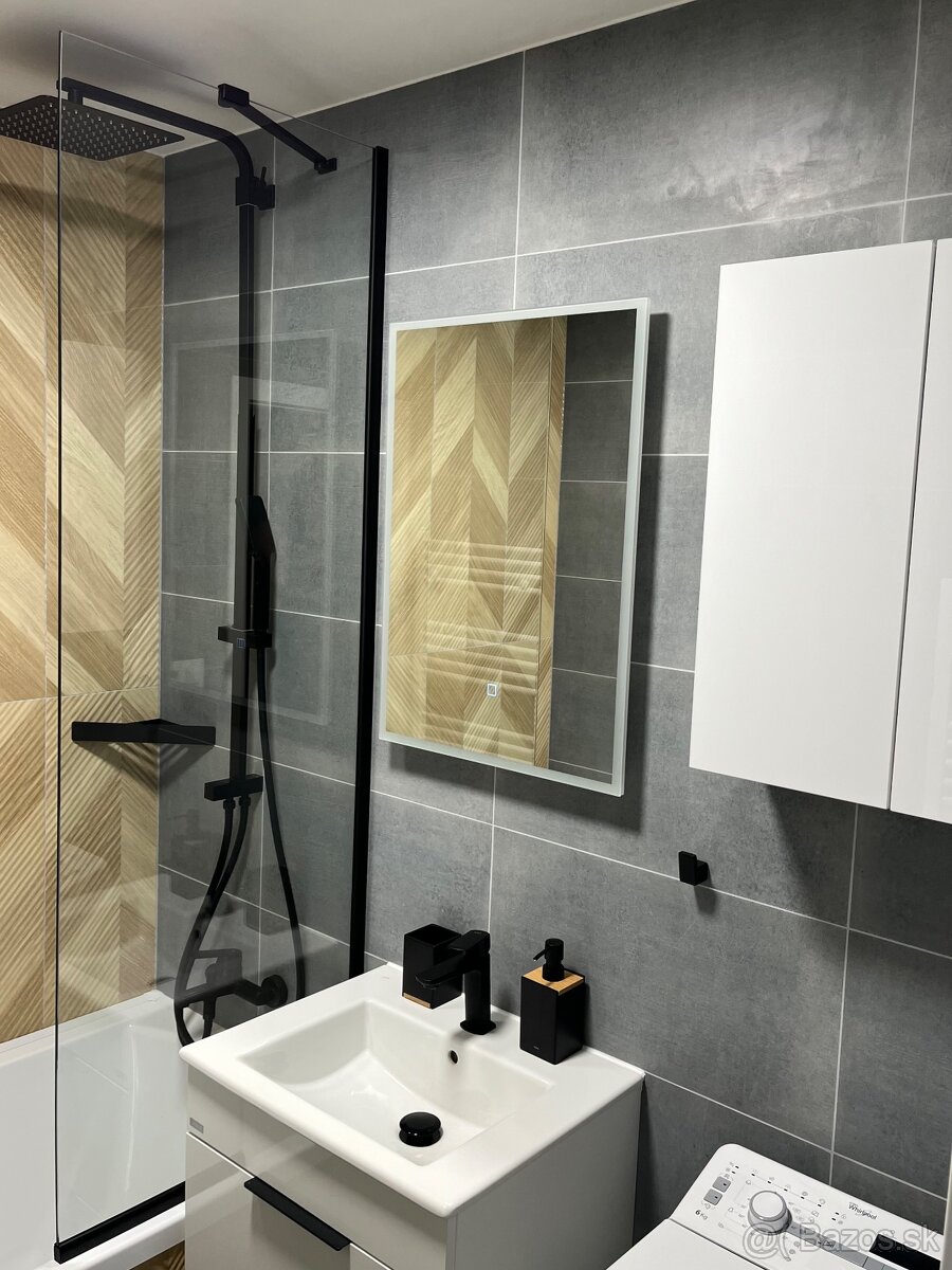 Prenájom 2-izbový byt - 11