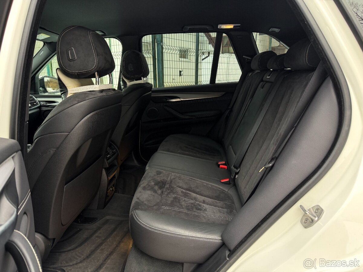 BMW X5 xDrive30d, 1.Majiteľ,kupované SR - 11